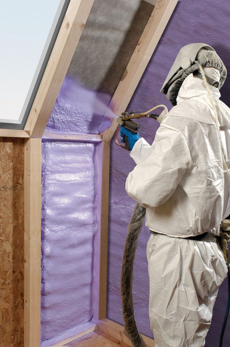 Sprayfoam Insulation Equipment