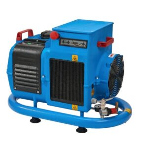 Rotary Screw Air Compressor