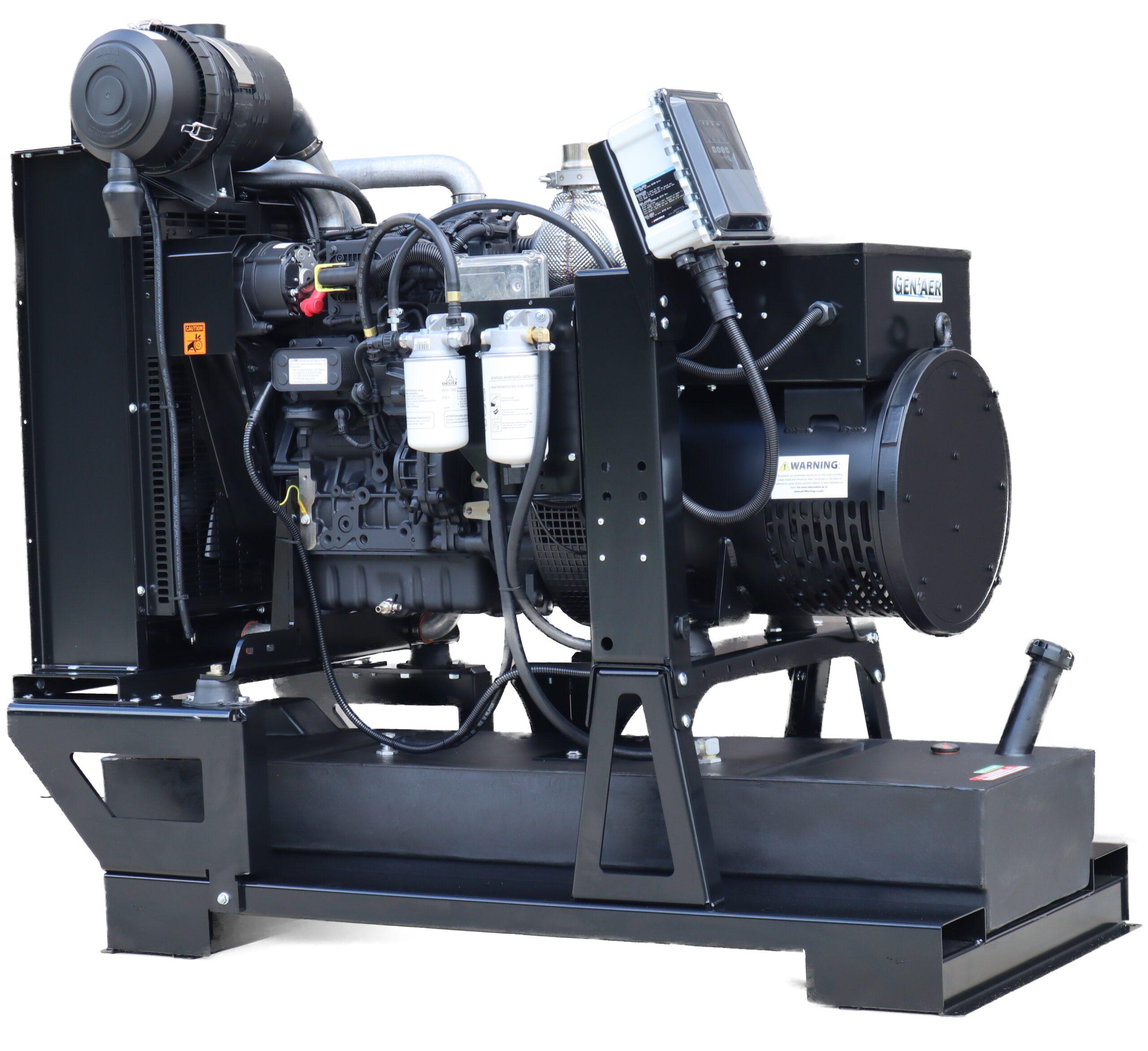 DU40G 40 KW Diesel Generator