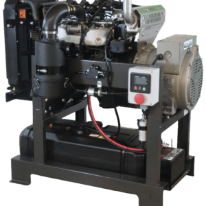 22 KW Gas Generator